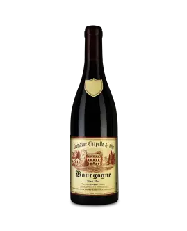 Chapelle, Bourgogne Rouge '22
Pinot Noir - øko