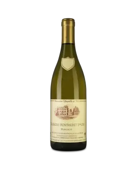 Chapelle, 1er Cru Chassagne-Montr. '20 MAG 1er Cru Morgeot - ØKO